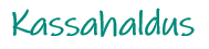 Kassahaldus logo
